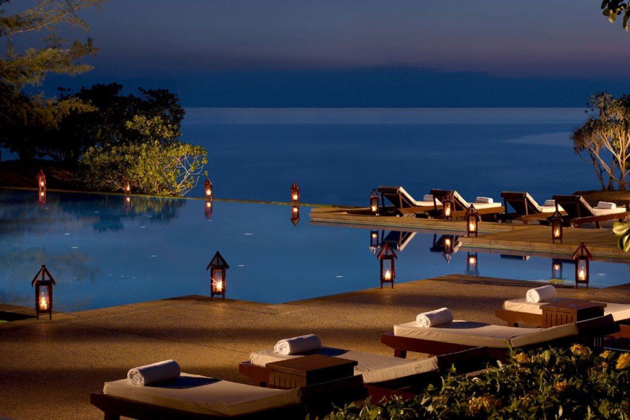 Tanjong Jara Resort, Terengganu - A Small Luxury Hotels Of The World Dungun Extérieur photo The beach at the Four Seasons Resort