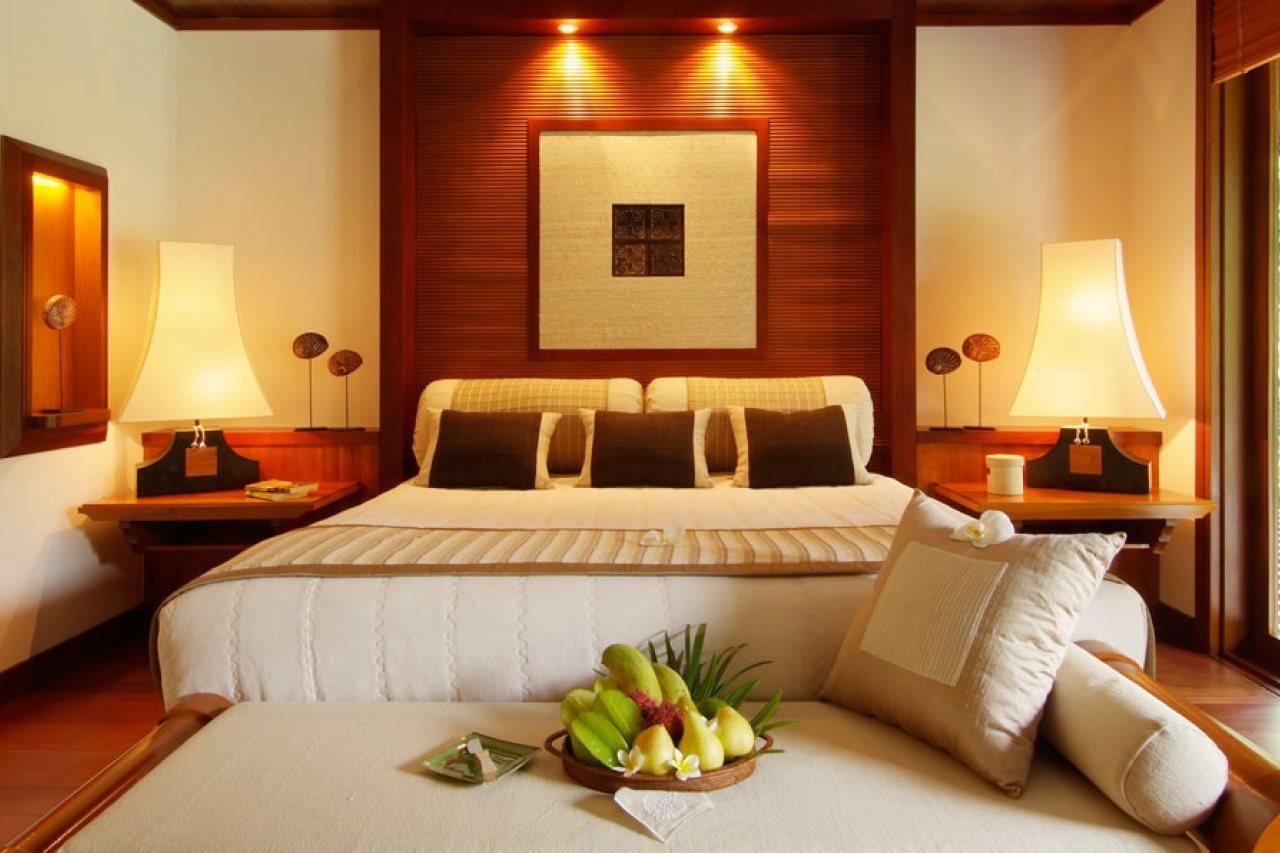 Tanjong Jara Resort, Terengganu - A Small Luxury Hotels Of The World Dungun Extérieur photo A bedroom