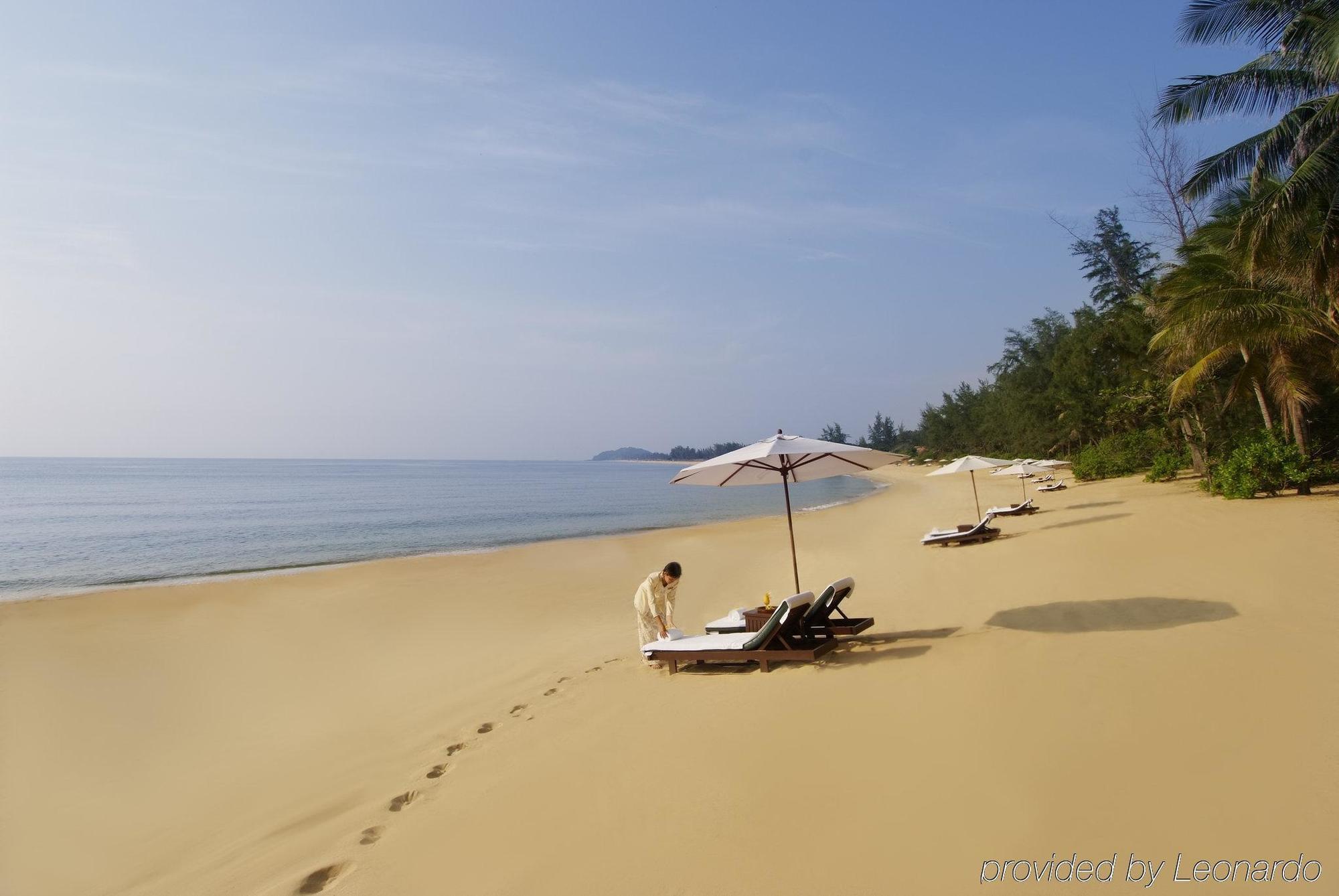Tanjong Jara Resort, Terengganu - A Small Luxury Hotels Of The World Dungun Facilités photo Beach at Pangkor Laut Resort