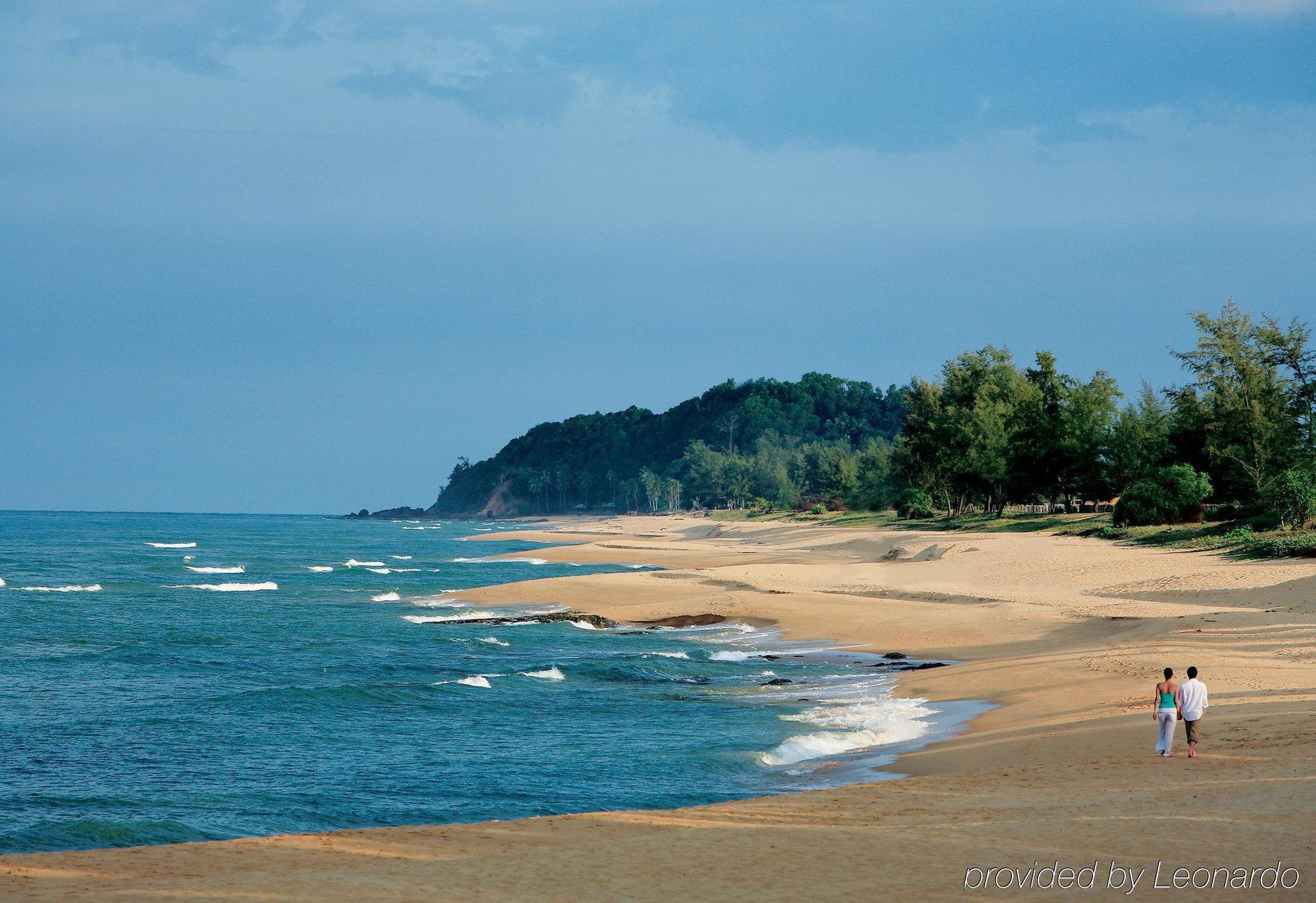 Tanjong Jara Resort, Terengganu - A Small Luxury Hotels Of The World Dungun Extérieur photo Beach at Port Burwell