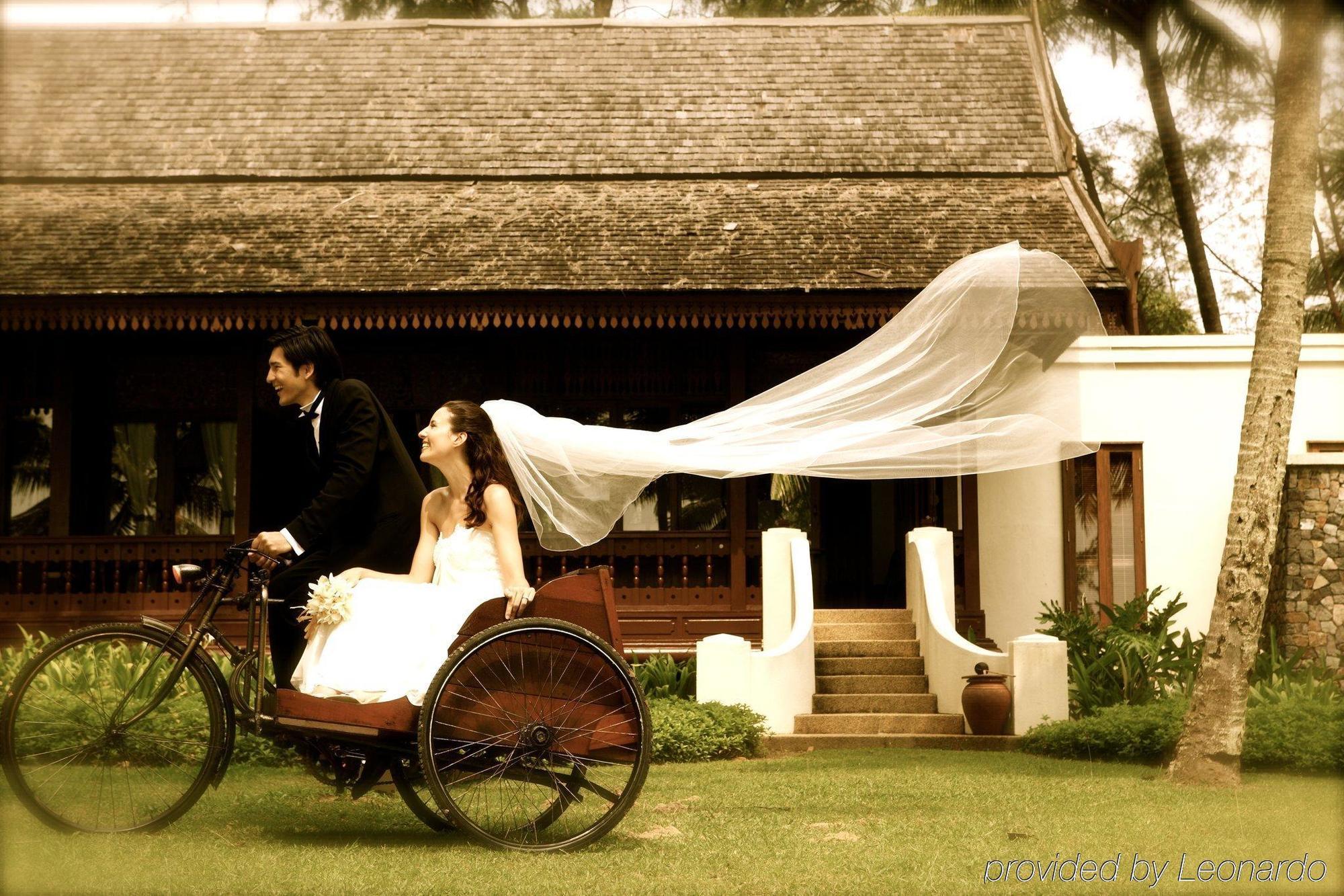 Tanjong Jara Resort, Terengganu - A Small Luxury Hotels Of The World Dungun Commodités photo A wedding in Thailand