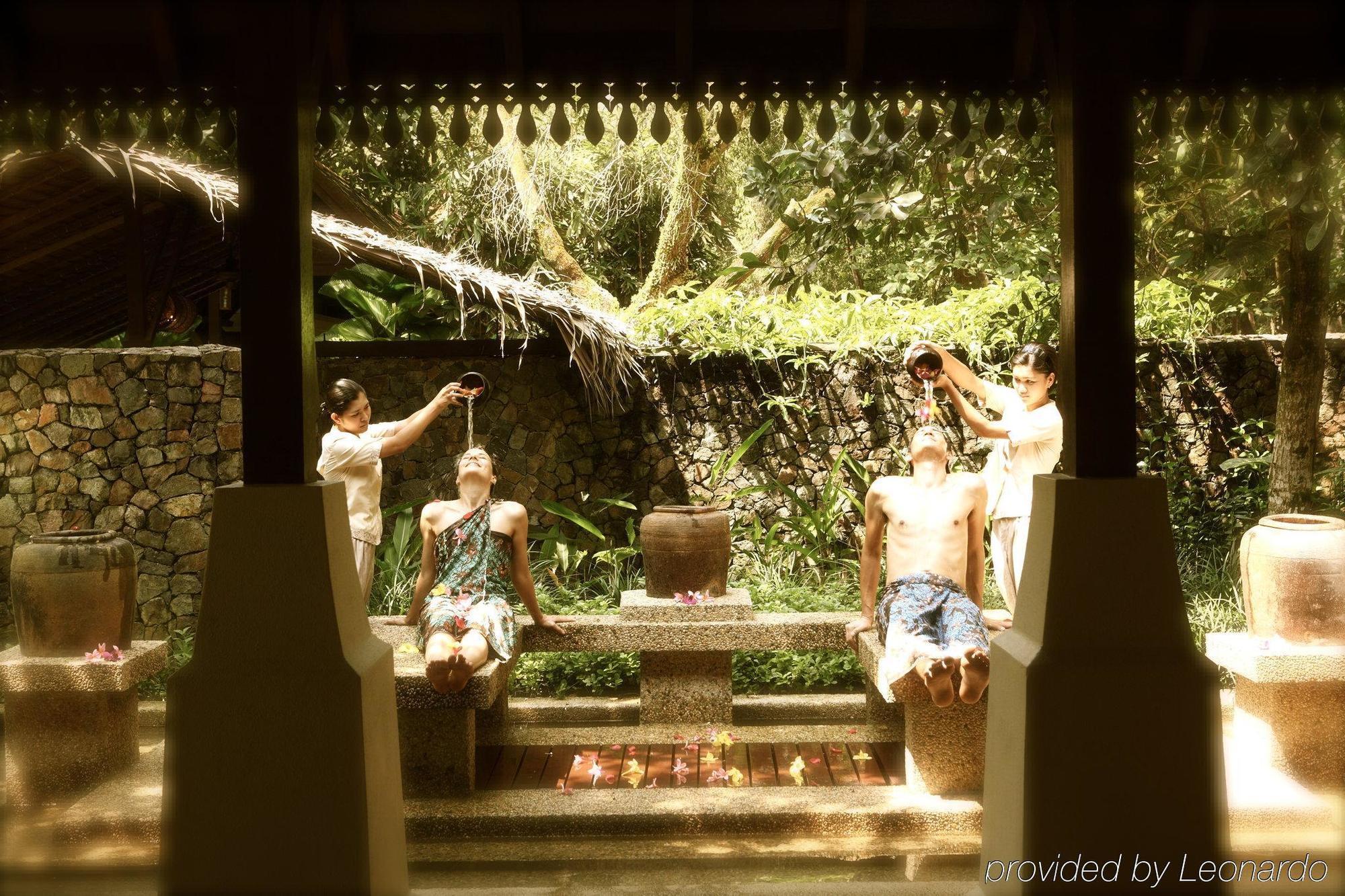 Tanjong Jara Resort, Terengganu - A Small Luxury Hotels Of The World Dungun Facilités photo The resort's spa