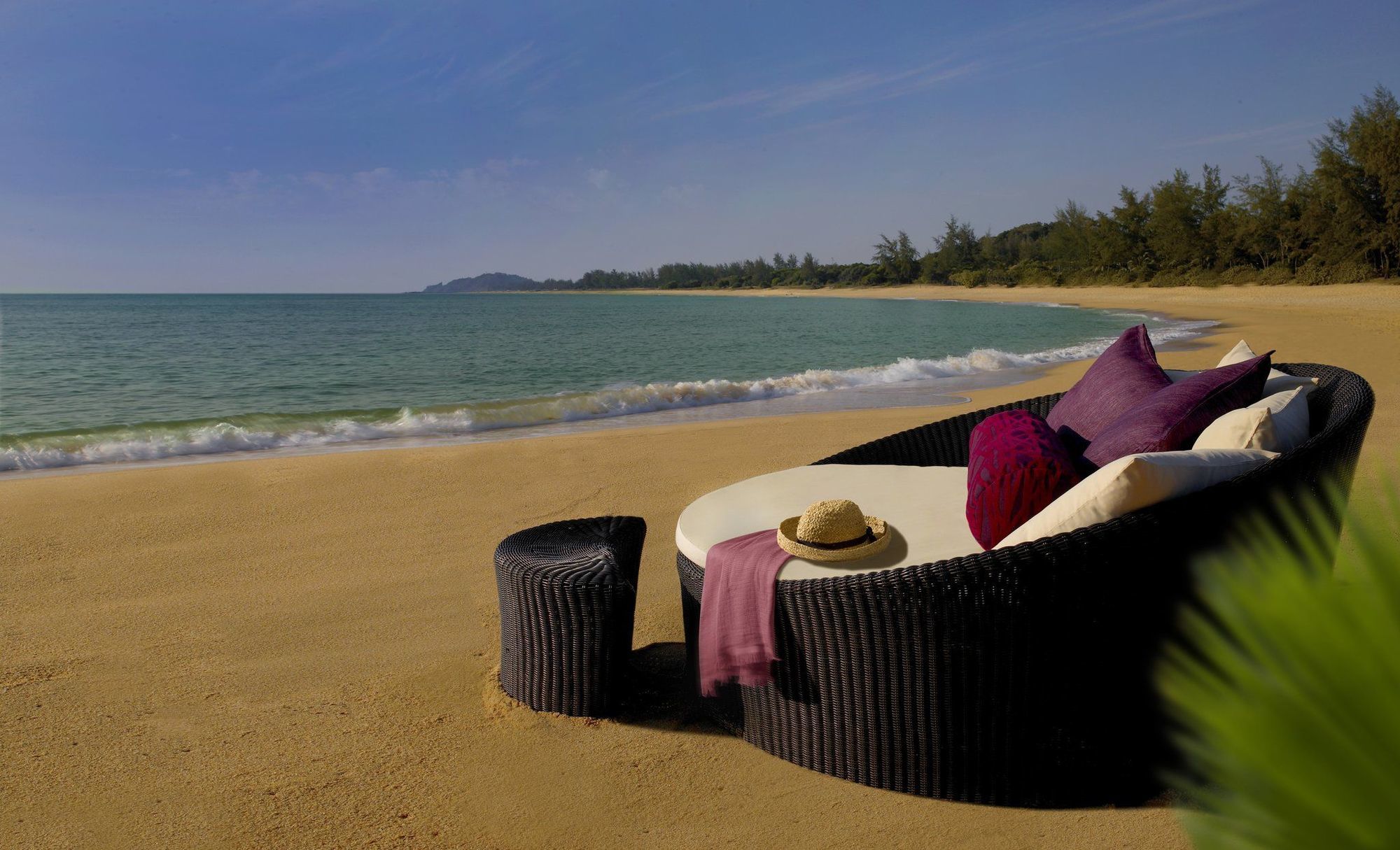 Tanjong Jara Resort, Terengganu - A Small Luxury Hotels Of The World Dungun Extérieur photo Beach at the resort