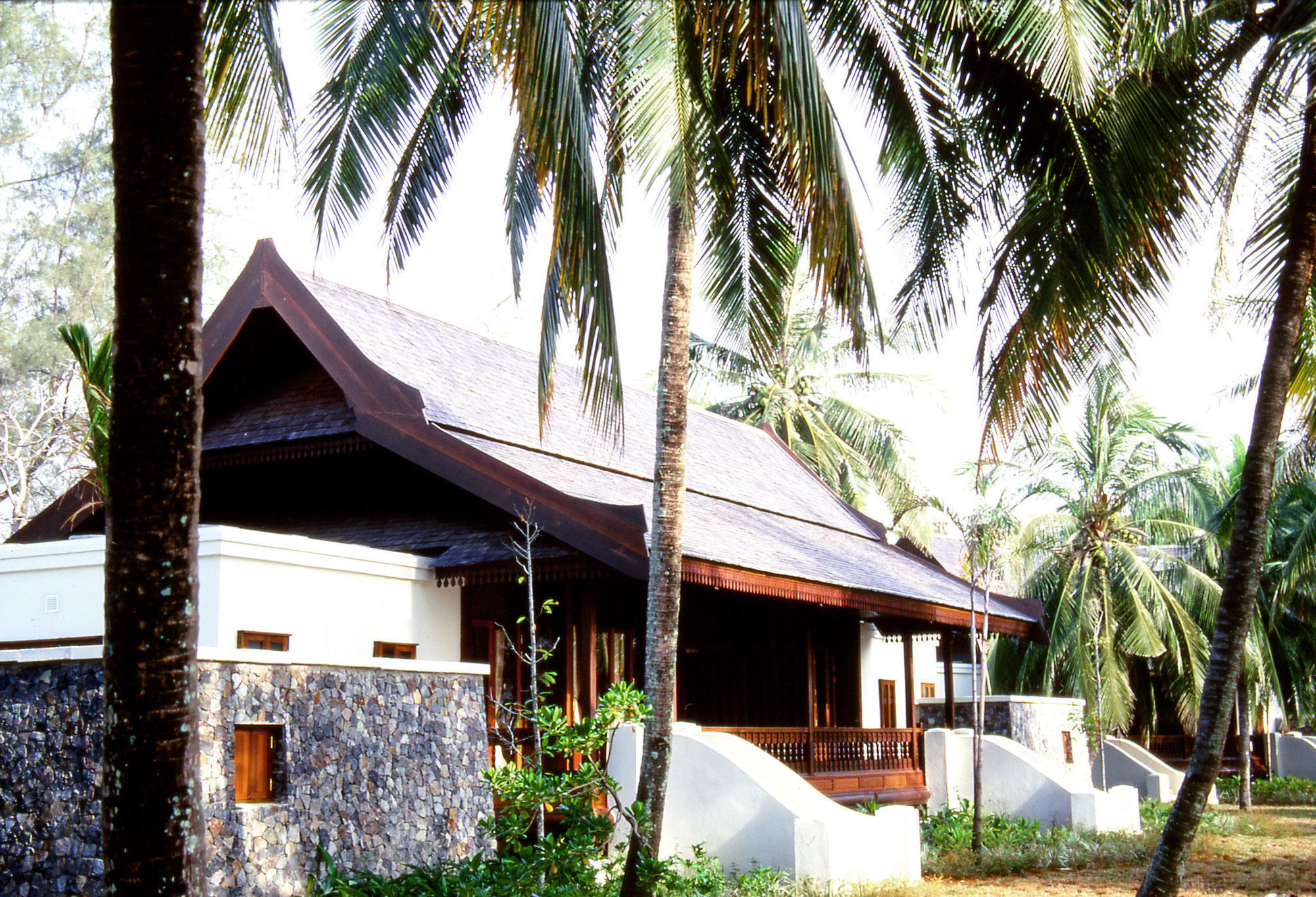 Tanjong Jara Resort, Terengganu - A Small Luxury Hotels Of The World Dungun Extérieur photo A villa at the resort