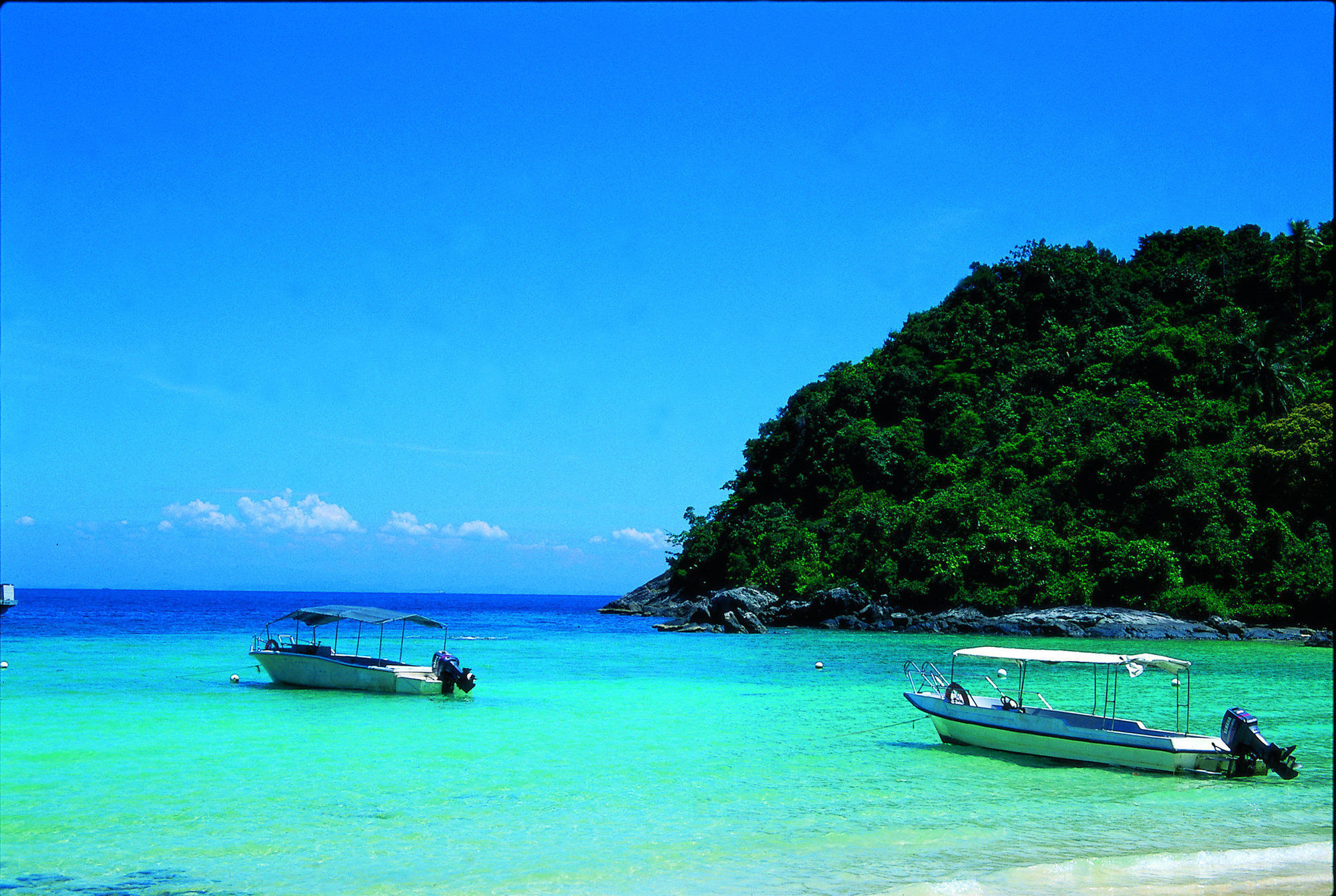 Tanjong Jara Resort, Terengganu - A Small Luxury Hotels Of The World Dungun Extérieur photo Redang Island