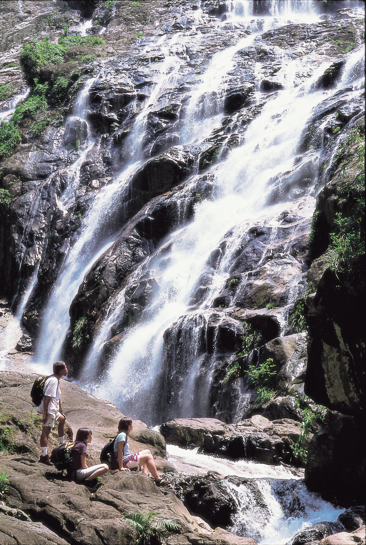 Tanjong Jara Resort, Terengganu - A Small Luxury Hotels Of The World Dungun Commodités photo The highest waterfall in the Philippines, Tinuy-an Falls, is located in Bislig.
