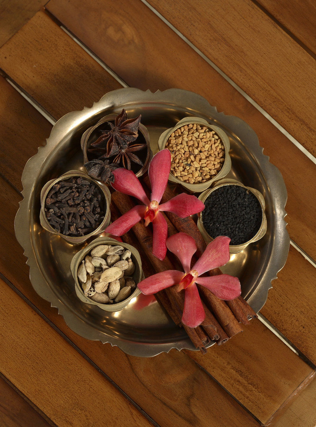 Tanjong Jara Resort, Terengganu - A Small Luxury Hotels Of The World Dungun Extérieur photo Ayurvedic spices