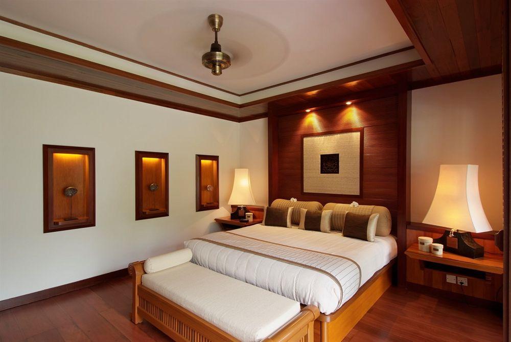 Tanjong Jara Resort, Terengganu - A Small Luxury Hotels Of The World Dungun Chambre photo A bedroom at the Taj Bengal