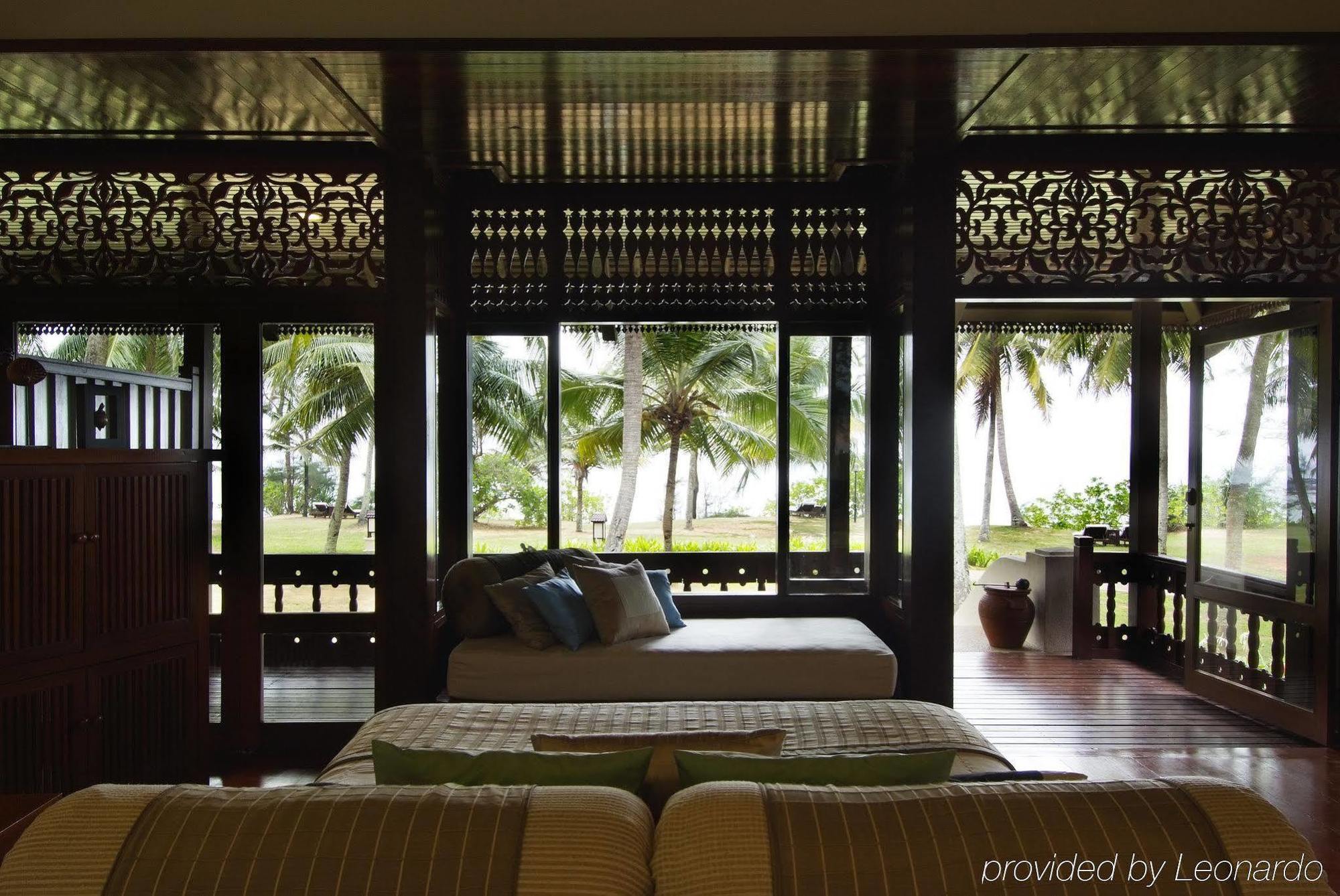 Tanjong Jara Resort, Terengganu - A Small Luxury Hotels Of The World Dungun Extérieur photo Interior of a villa