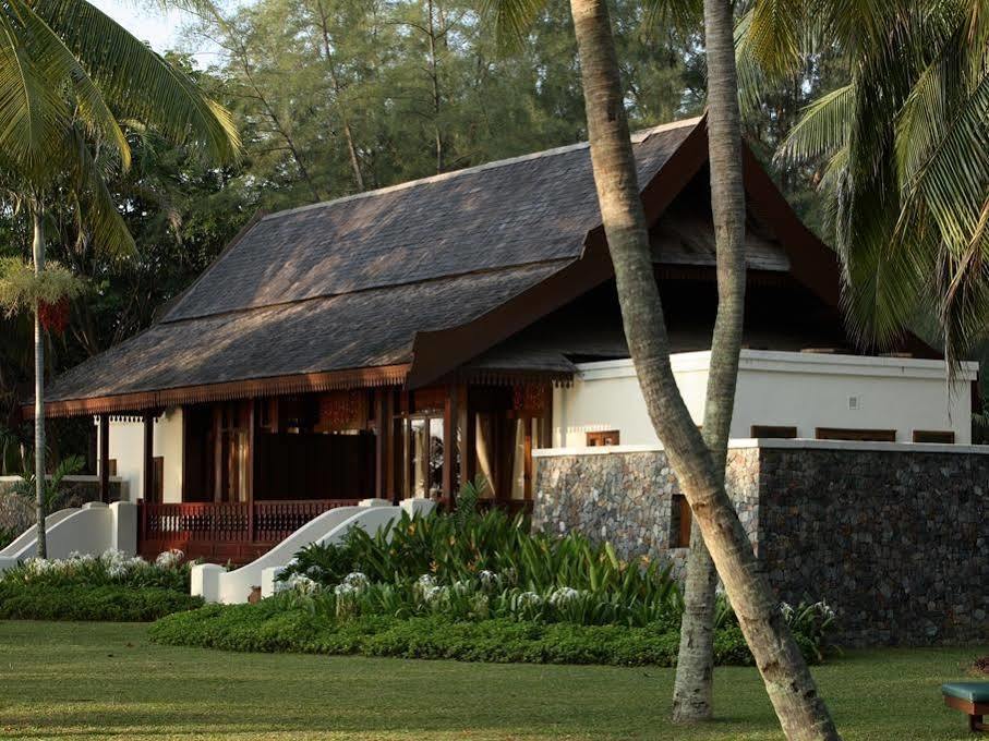 Tanjong Jara Resort, Terengganu - A Small Luxury Hotels Of The World Dungun Extérieur photo A villa at the resort