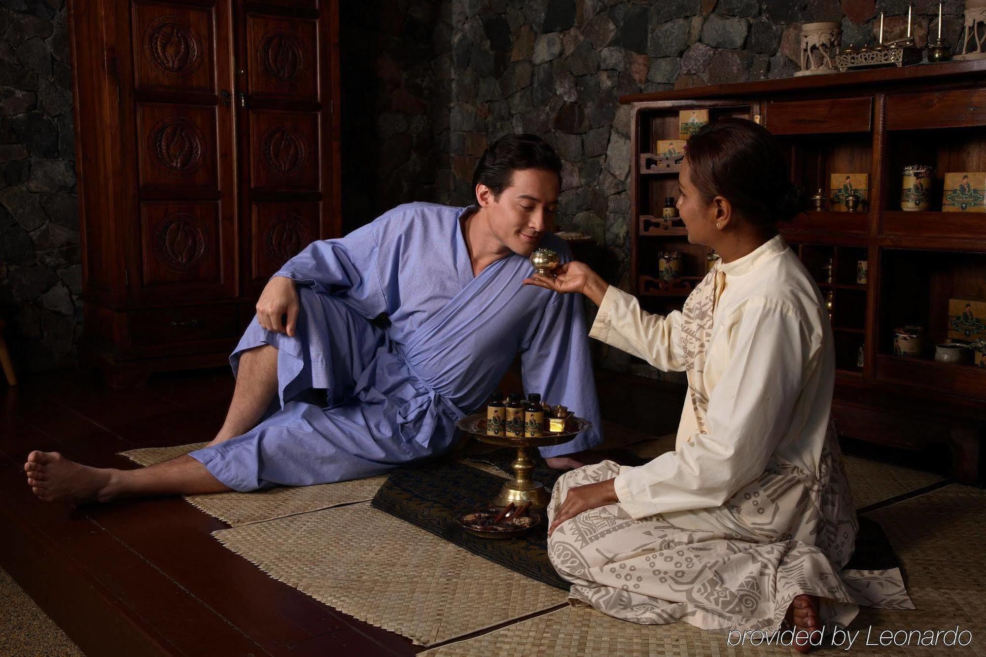 Tanjong Jara Resort, Terengganu - A Small Luxury Hotels Of The World Dungun Extérieur photo Ayurvedic medicine